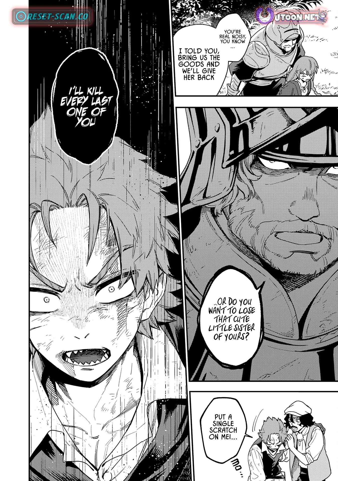 Ohitoyoshi Ryoushu no Kanzen Muketsu na Boueijutsu: Bannou Seisan Mahou de Kizuita Jousai Toshi wa Mukau Tokoro Teki Nahsi desu! Chapter 5 - page 6
