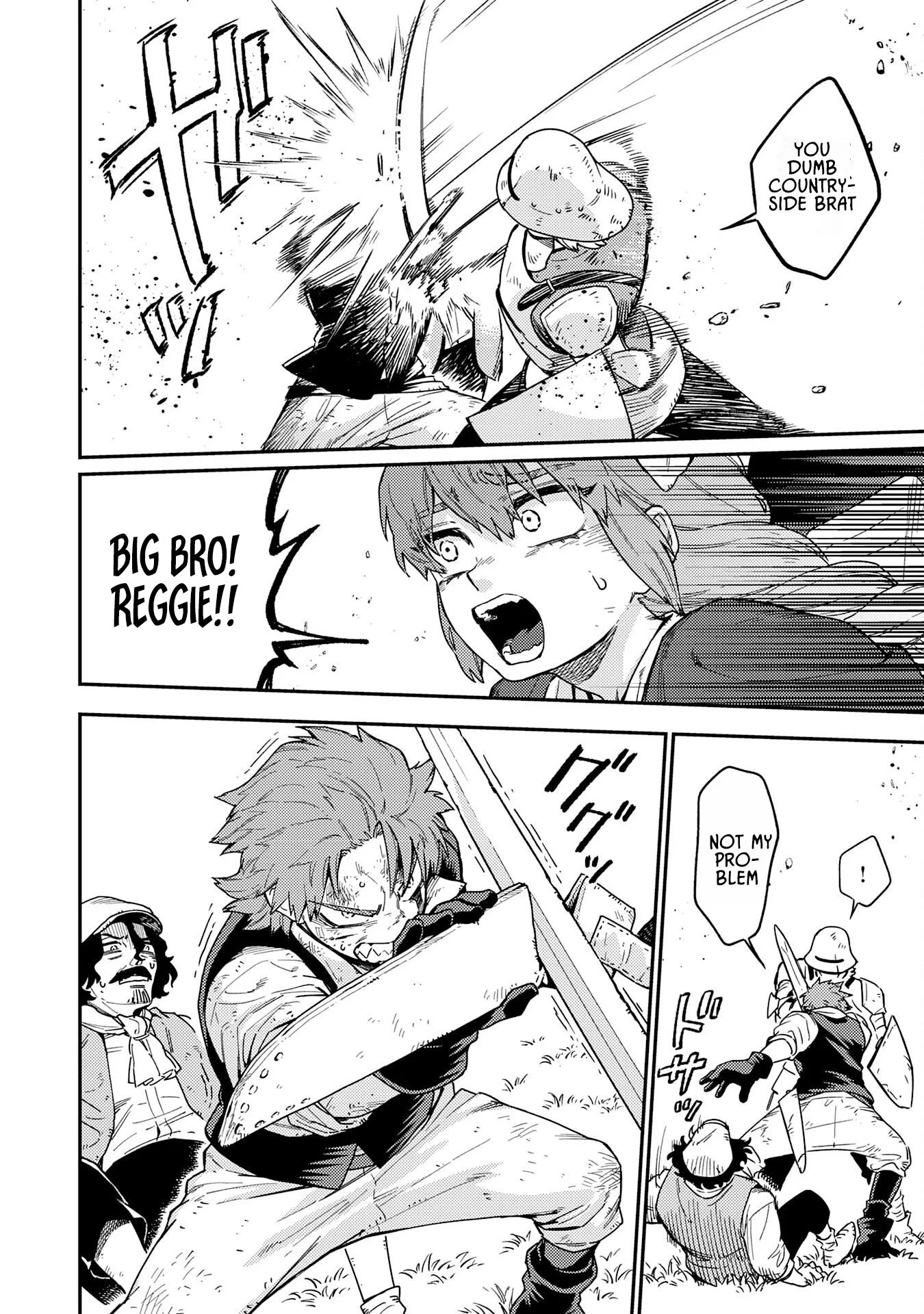 Ohitoyoshi Ryoushu no Kanzen Muketsu na Boueijutsu: Bannou Seisan Mahou de Kizuita Jousai Toshi wa Mukau Tokoro Teki Nahsi desu! Chapter 5 - page 8