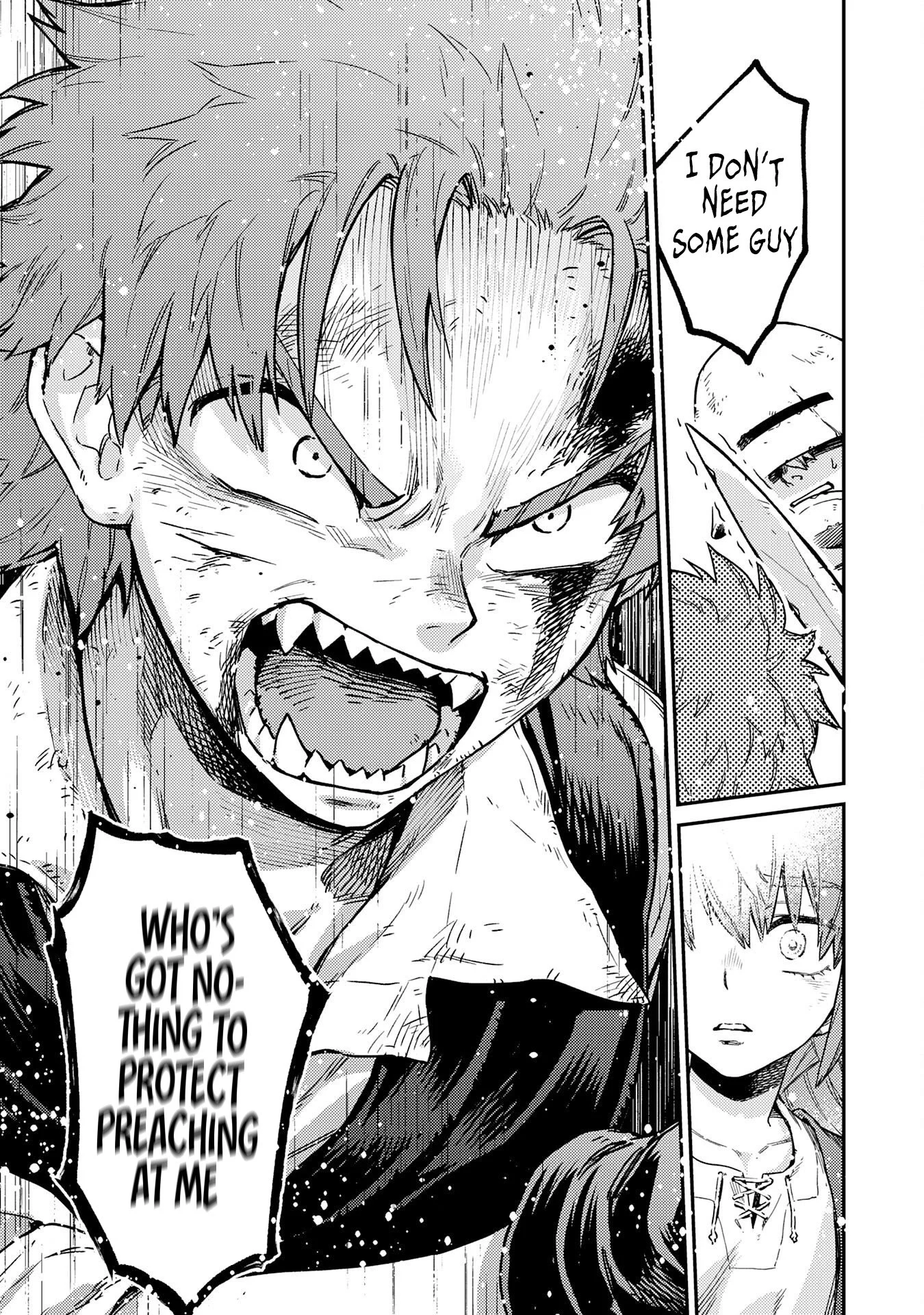 Ohitoyoshi Ryoushu no Kanzen Muketsu na Boueijutsu: Bannou Seisan Mahou de Kizuita Jousai Toshi wa Mukau Tokoro Teki Nahsi desu! Chapter 5 - page 9