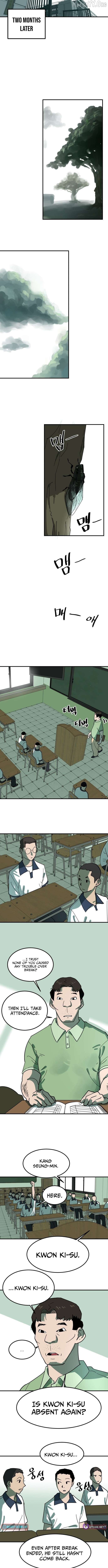 Cheolleung High School Chapter 3 - page 11