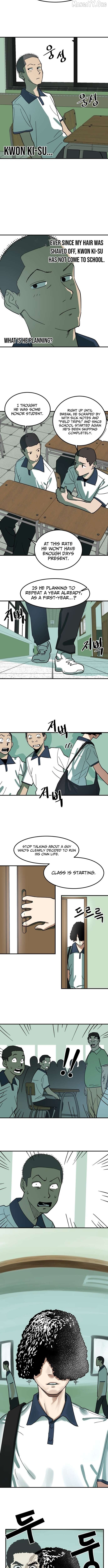 Cheolleung High School Chapter 3 - page 12