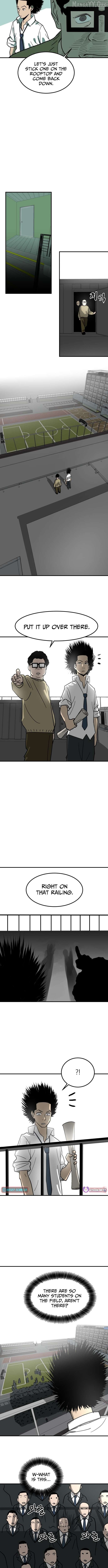 Cheolleung High School Chapter 3 - page 4