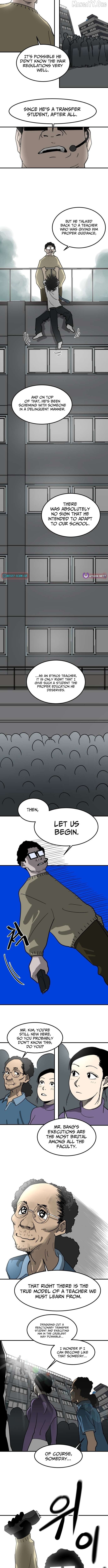 Cheolleung High School Chapter 3 - page 6