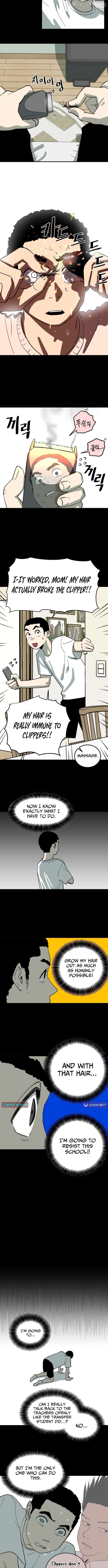 Cheolleung High School Chapter 4 - page 2