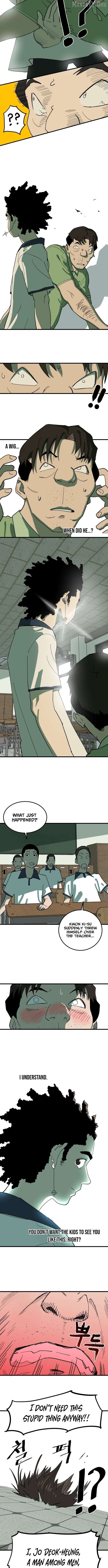 Cheolleung High School Chapter 5 - page 3