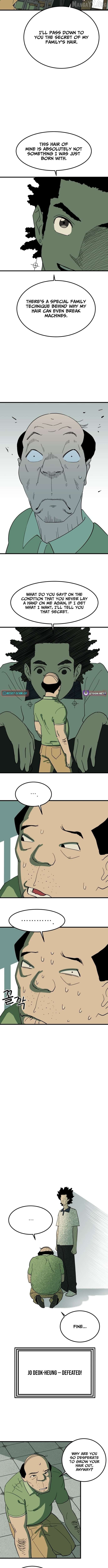 Cheolleung High School Chapter 5 - page 6