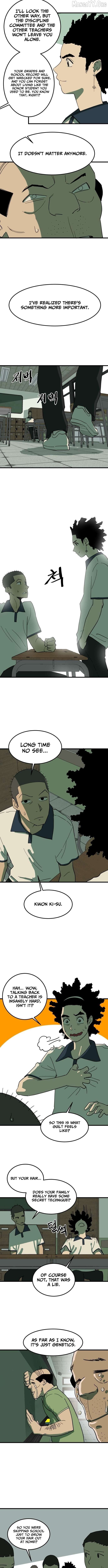 Cheolleung High School Chapter 5 - page 7