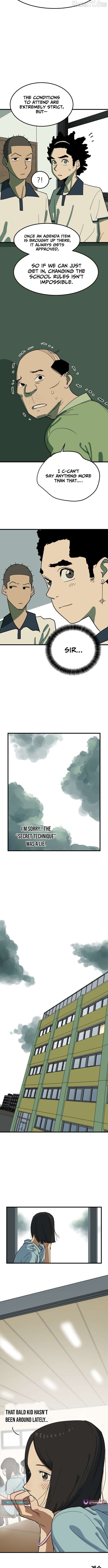 Cheolleung High School Chapter 5 - page 9