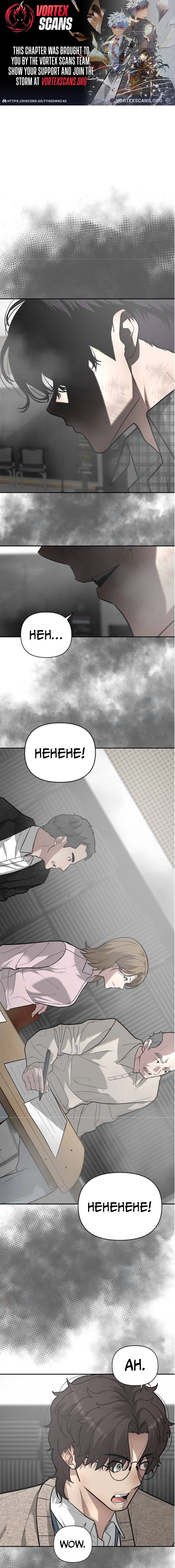 God of Ad-Lib Chapter 7 - page 1