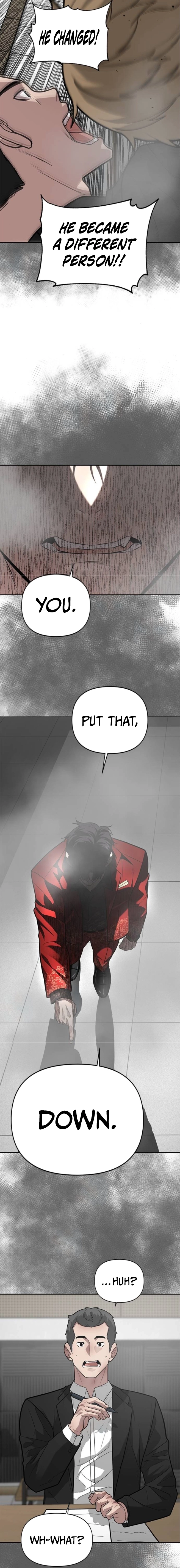 God of Ad-Lib Chapter 7 - page 16