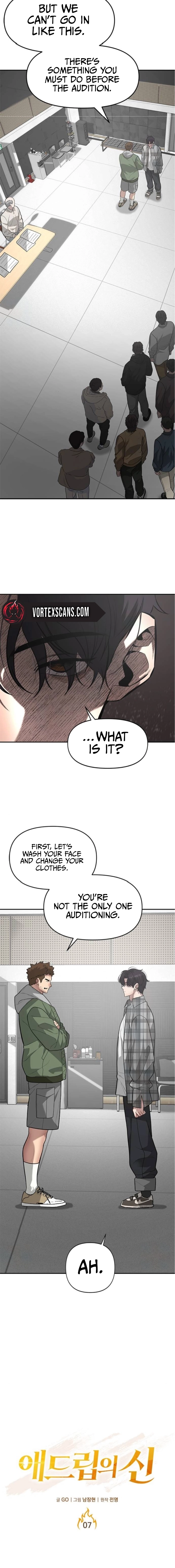 God of Ad-Lib Chapter 7 - page 4