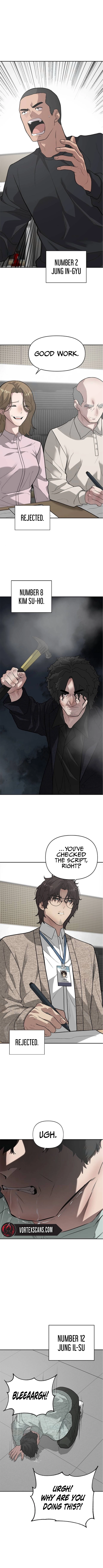 God of Ad-Lib Chapter 7 - page 5