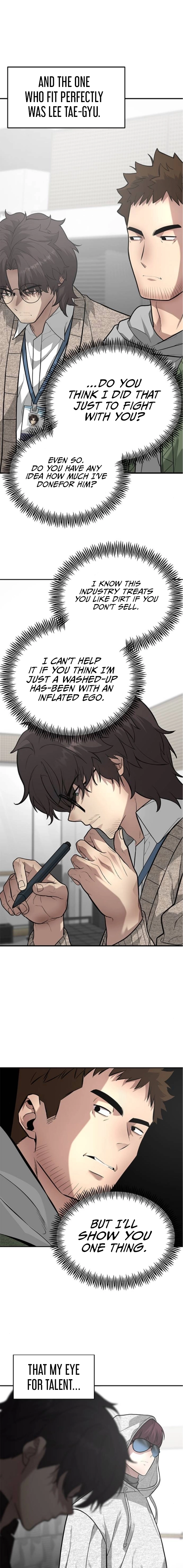 God of Ad-Lib Chapter 7 - page 8