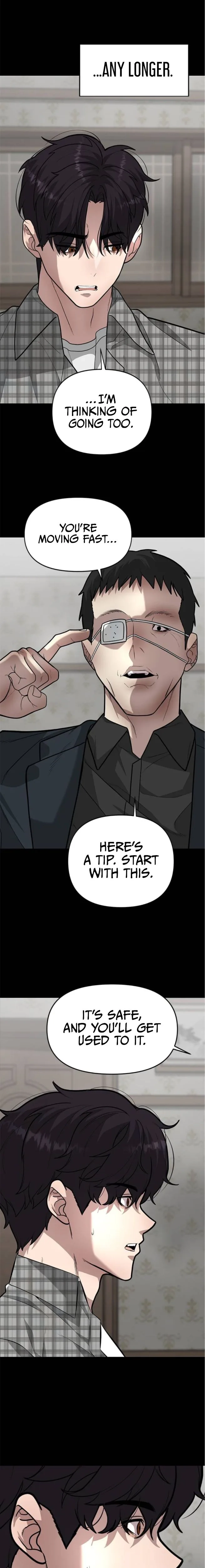 God of Ad-Lib Chapter 8 - page 11