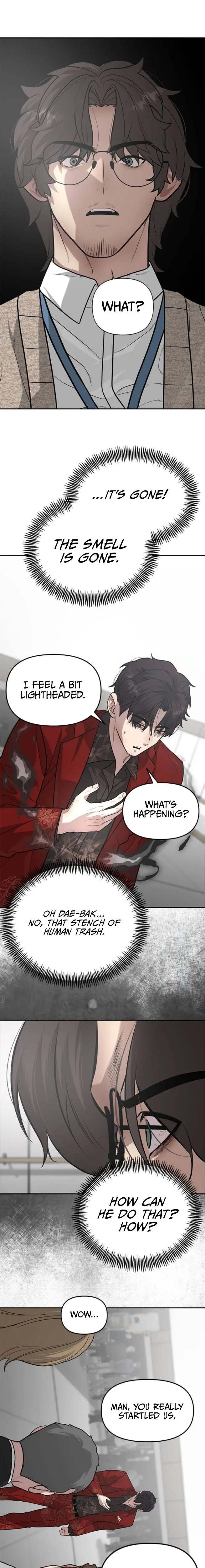 God of Ad-Lib Chapter 8 - page 17