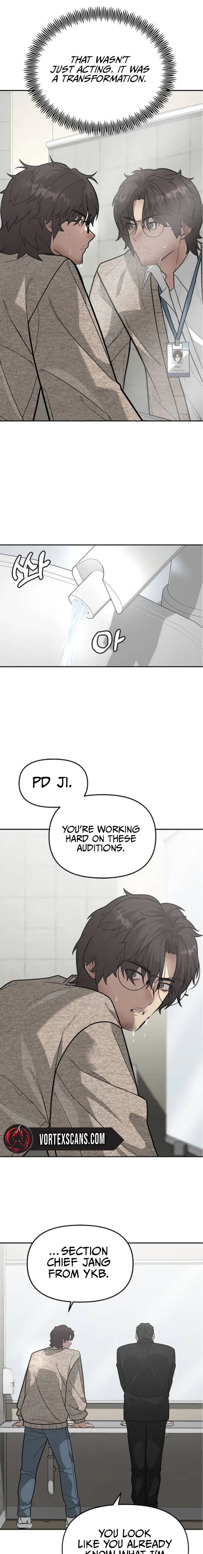 God of Ad-Lib Chapter 8 - page 21