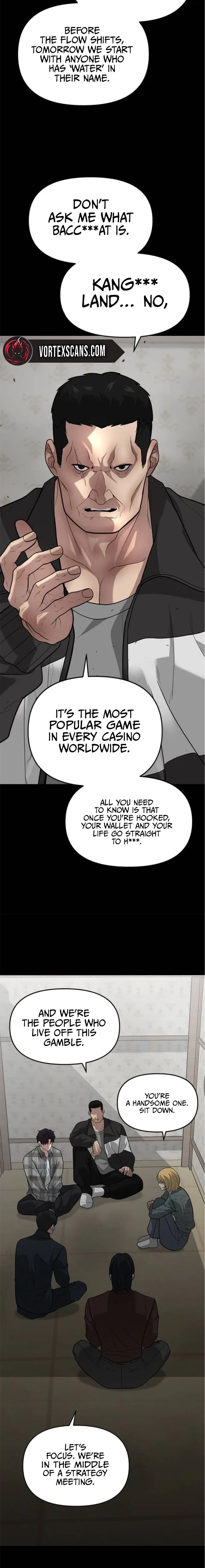 God of Ad-Lib Chapter 8 - page 5