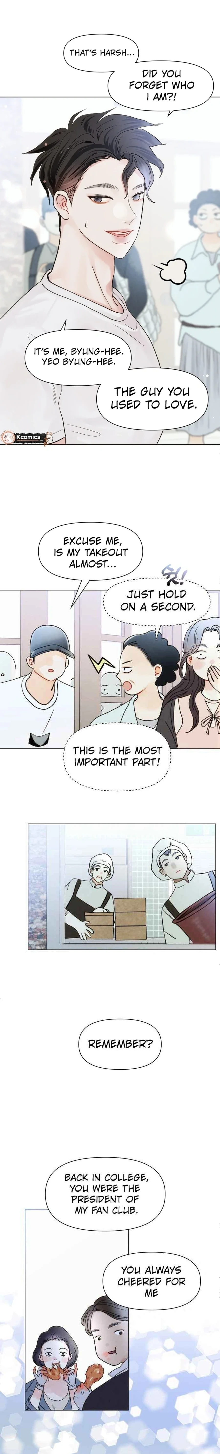 The Foxes Came to Our House Chapter 1 - page 16