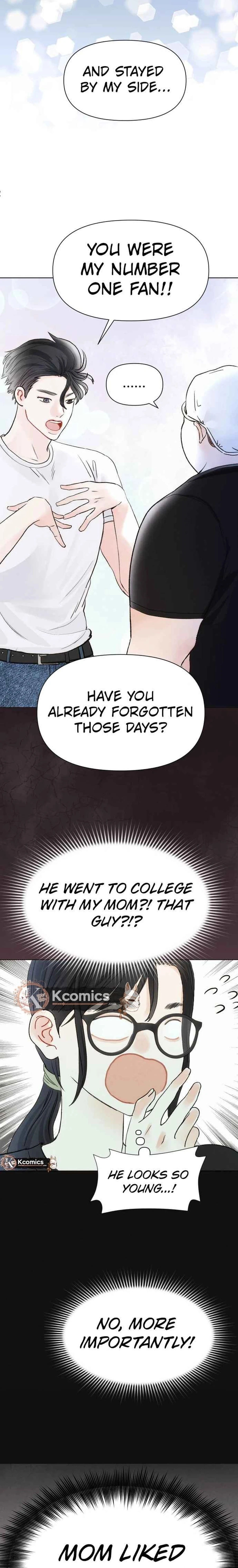 The Foxes Came to Our House Chapter 1 - page 17