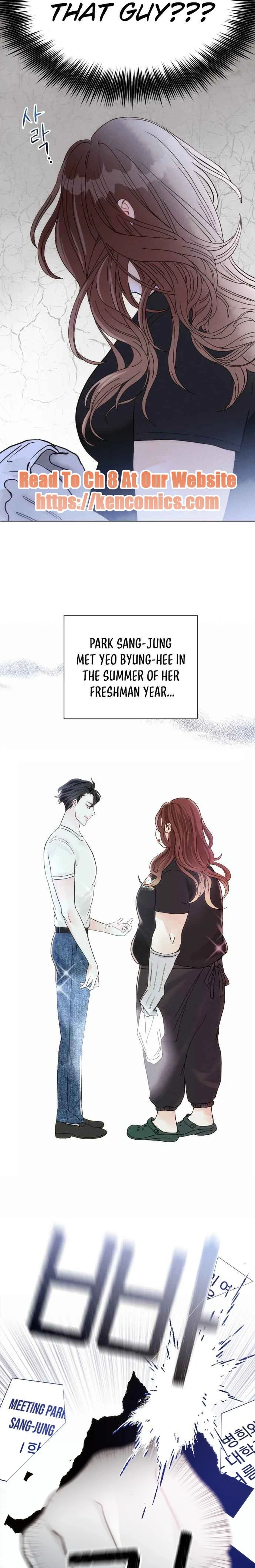 The Foxes Came to Our House Chapter 1 - page 18