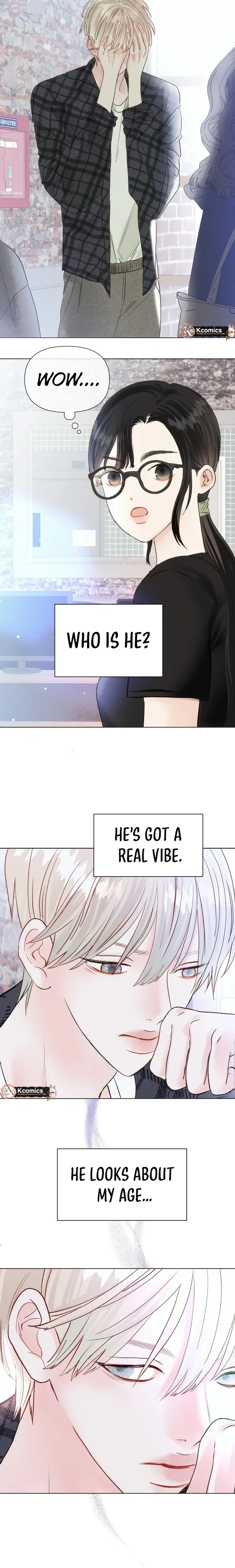 The Foxes Came to Our House Chapter 1 - page 23