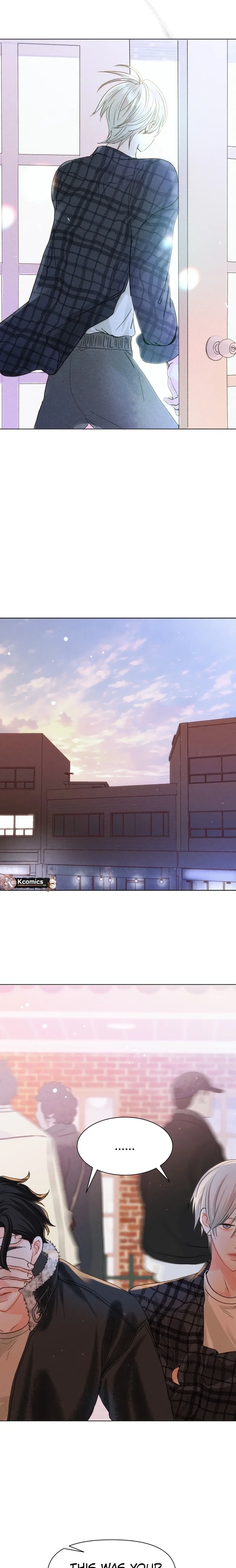 The Foxes Came to Our House Chapter 1 - page 24