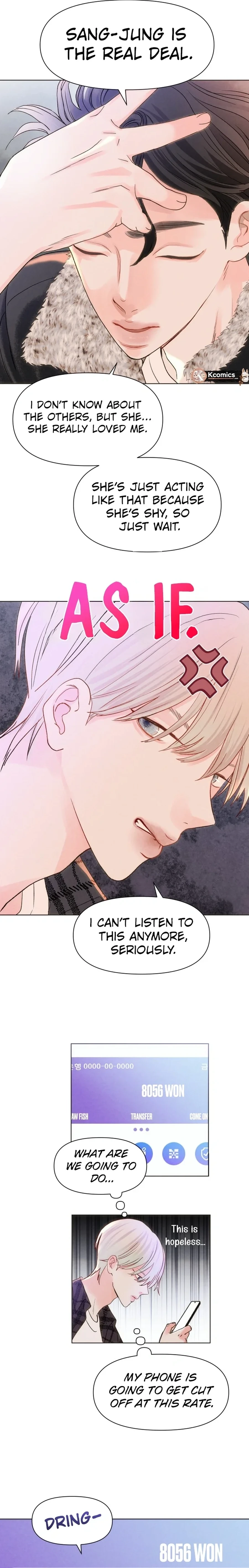 The Foxes Came to Our House Chapter 1 - page 26