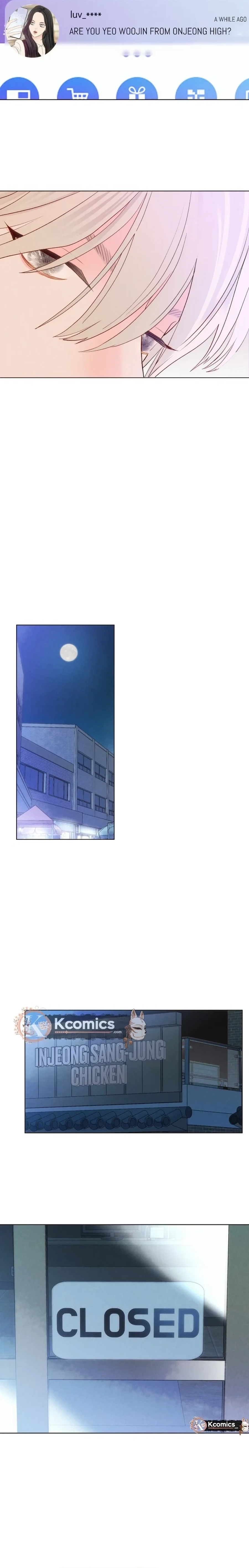 The Foxes Came to Our House Chapter 1 - page 27