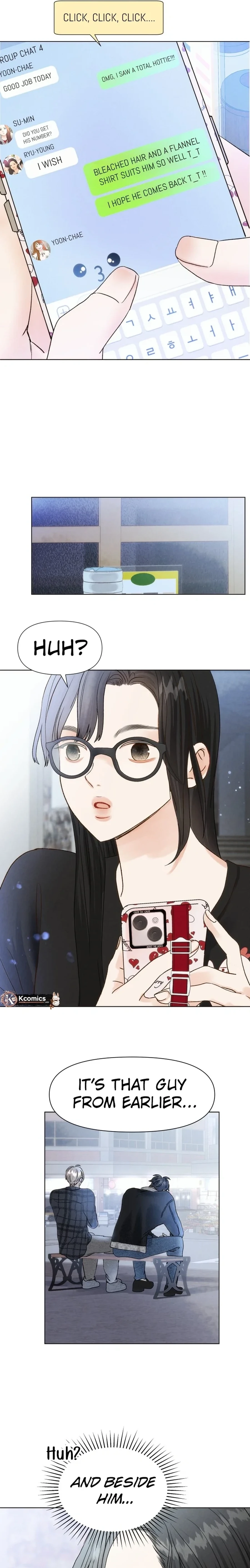 The Foxes Came to Our House Chapter 1 - page 28