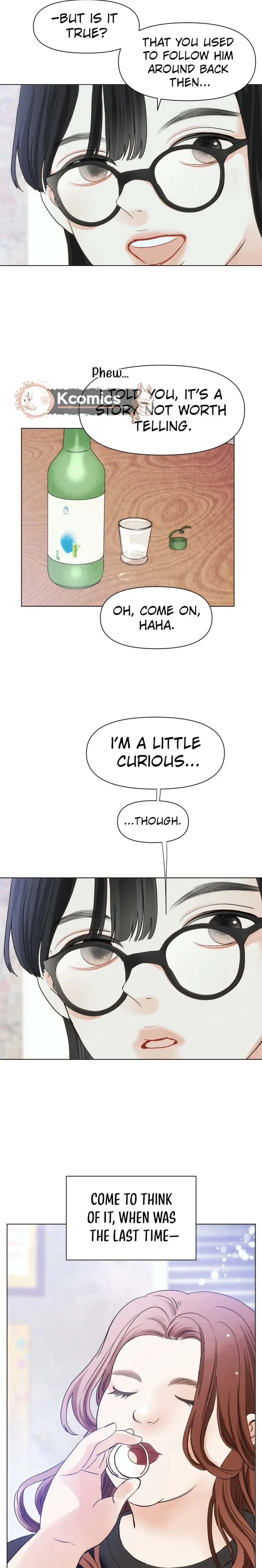 The Foxes Came to Our House Chapter 1 - page 30