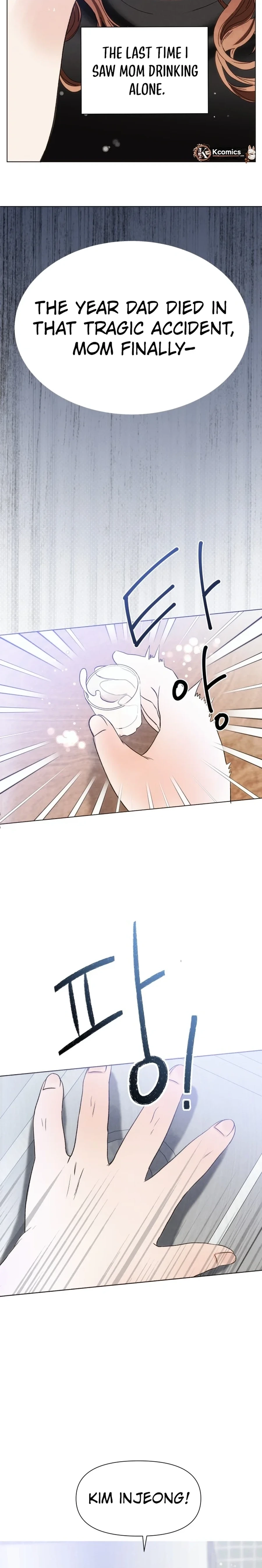 The Foxes Came to Our House Chapter 1 - page 31