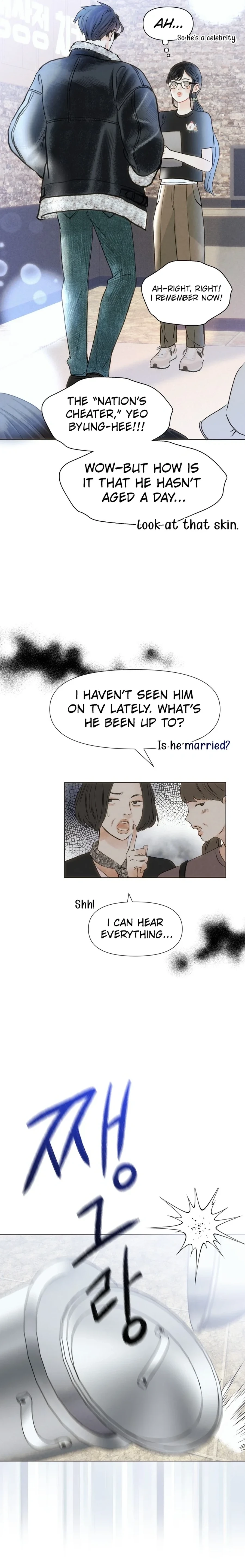 The Foxes Came to Our House Chapter 1 - page 9