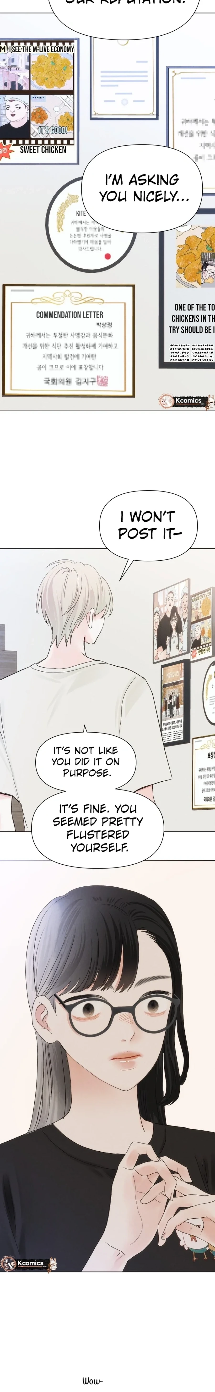 The Foxes Came to Our House Chapter 2 - page 10