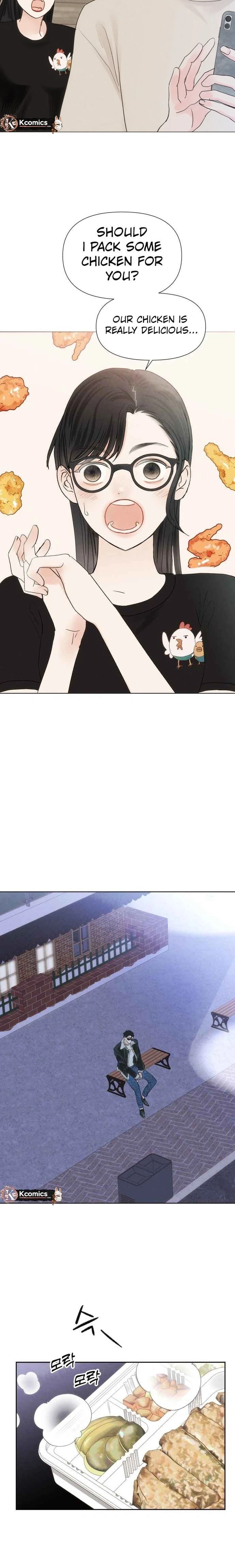 The Foxes Came to Our House Chapter 2 - page 14