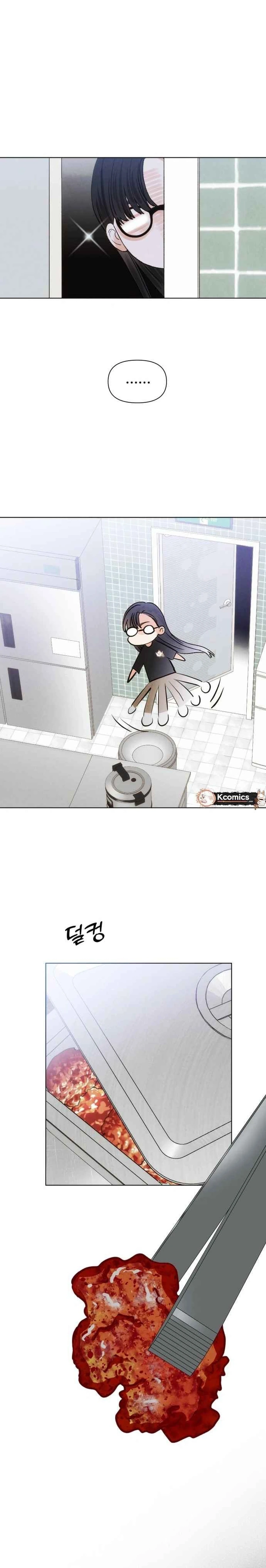 The Foxes Came to Our House Chapter 2 - page 16