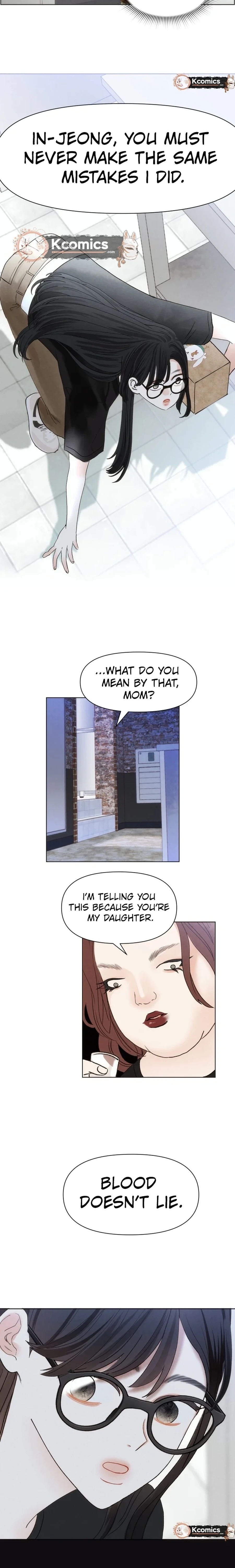 The Foxes Came to Our House Chapter 2 - page 18