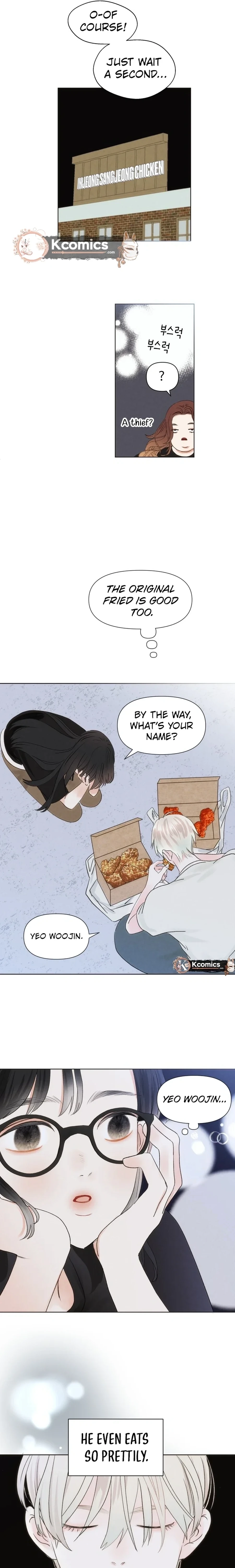 The Foxes Came to Our House Chapter 2 - page 26