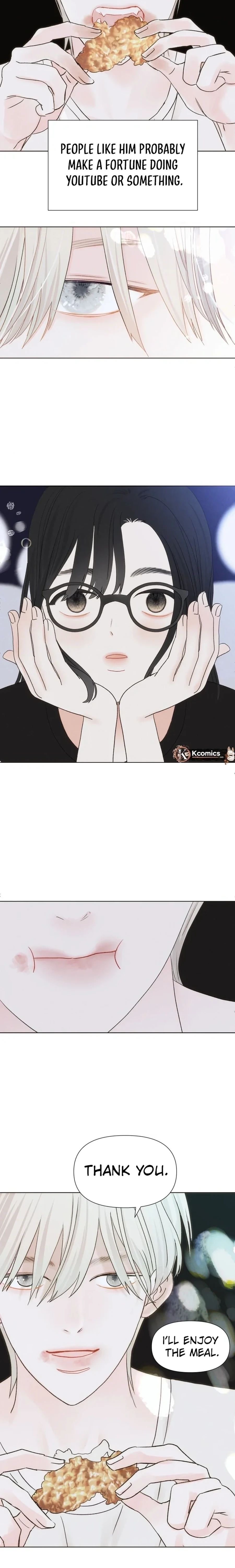 The Foxes Came to Our House Chapter 2 - page 27