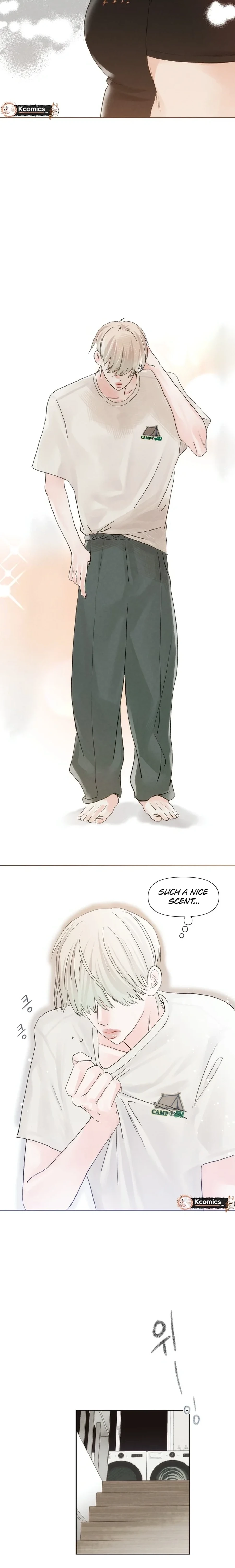 The Foxes Came to Our House Chapter 2 - page 8