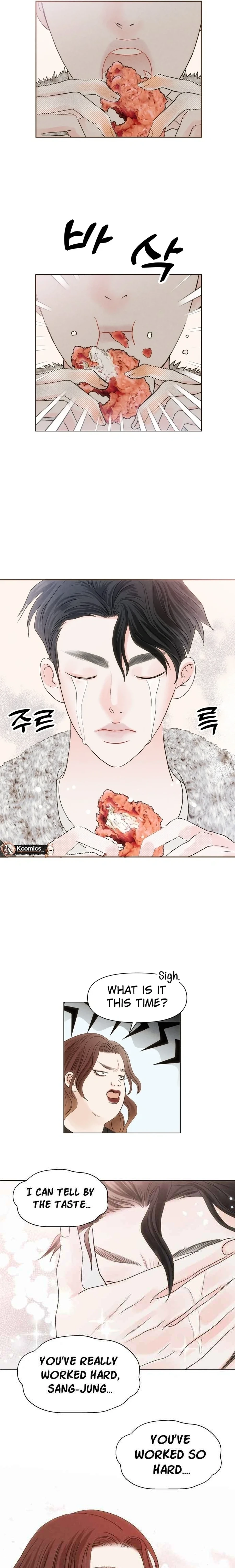 The Foxes Came to Our House Chapter 3 - page 11