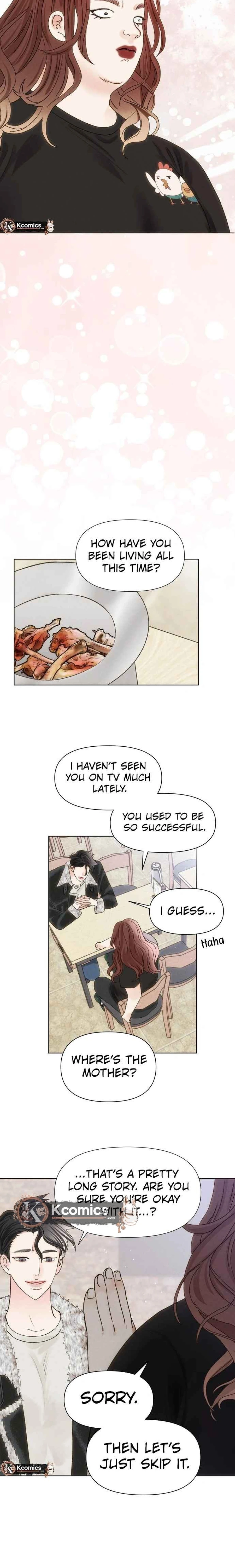 The Foxes Came to Our House Chapter 3 - page 12