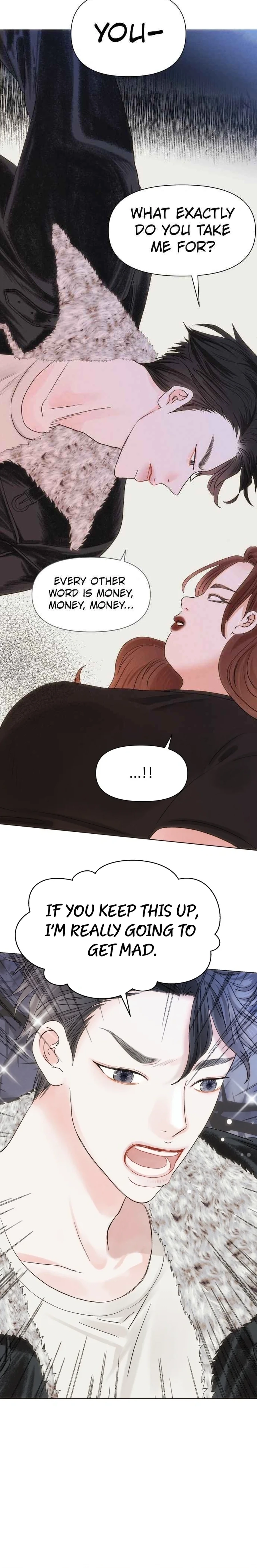 The Foxes Came to Our House Chapter 3 - page 14