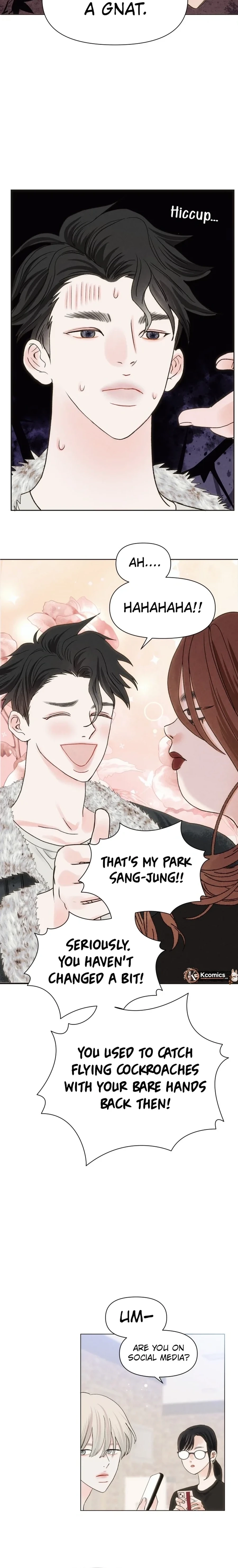 The Foxes Came to Our House Chapter 3 - page 16