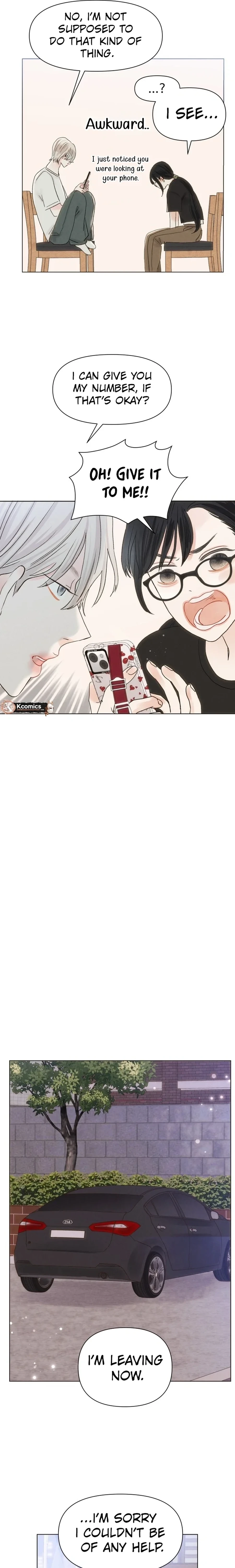 The Foxes Came to Our House Chapter 3 - page 17