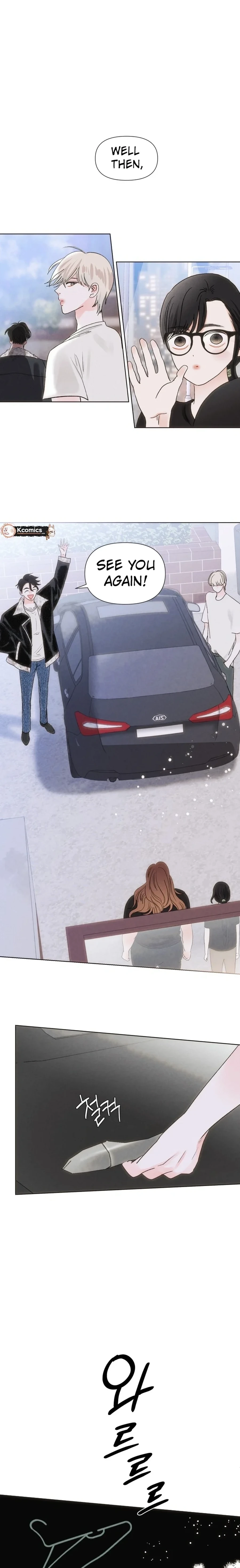 The Foxes Came to Our House Chapter 3 - page 19