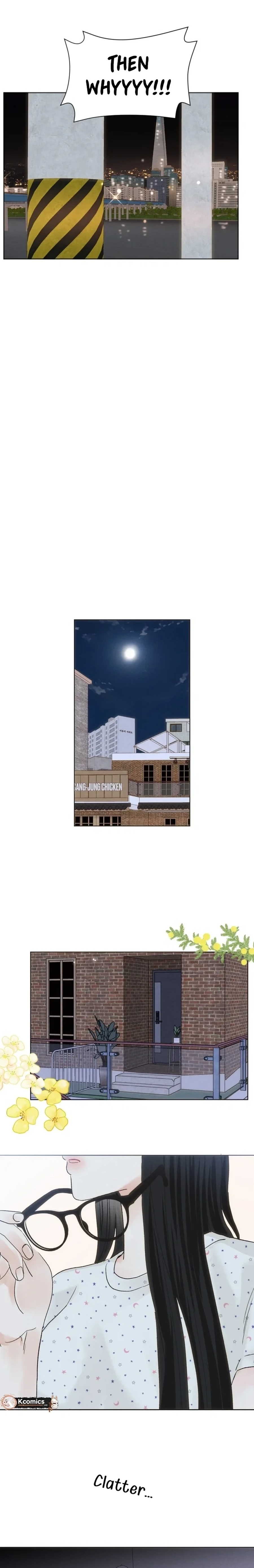 The Foxes Came to Our House Chapter 3 - page 24