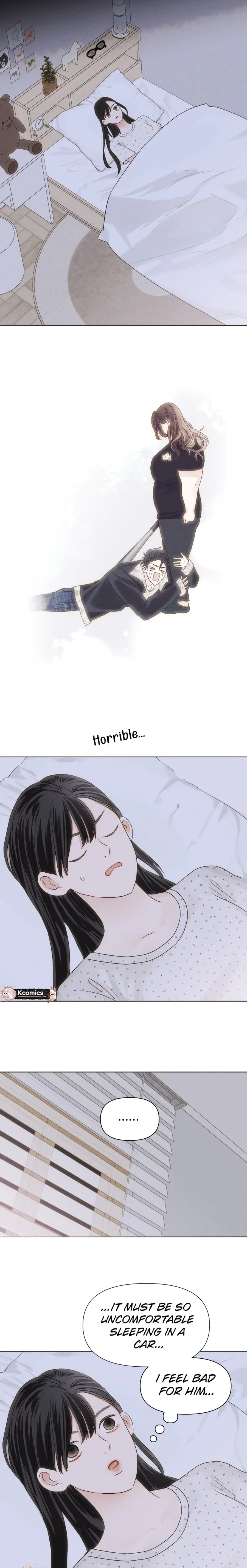 The Foxes Came to Our House Chapter 3 - page 25