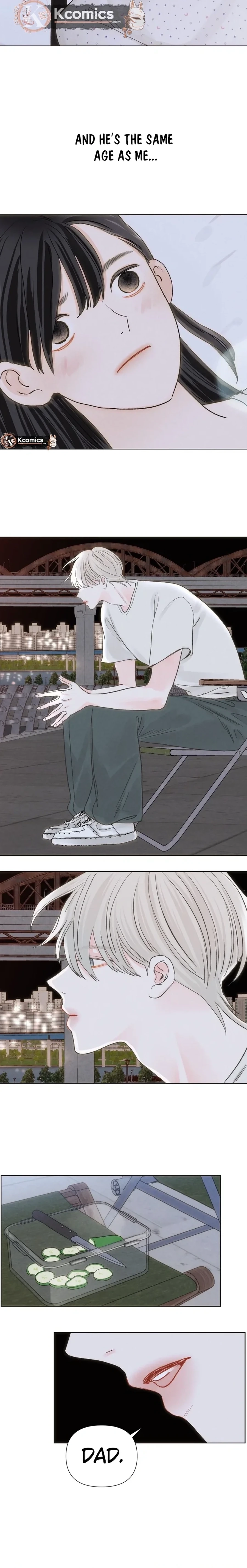 The Foxes Came to Our House Chapter 3 - page 26