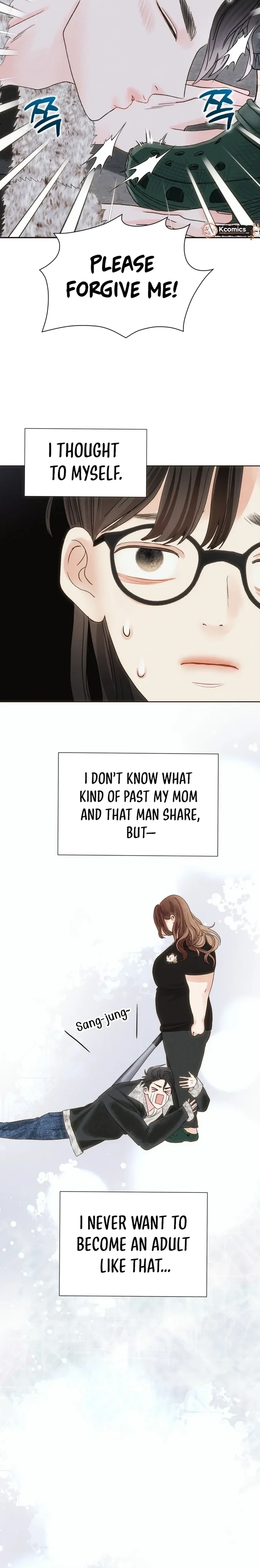 The Foxes Came to Our House Chapter 3 - page 4