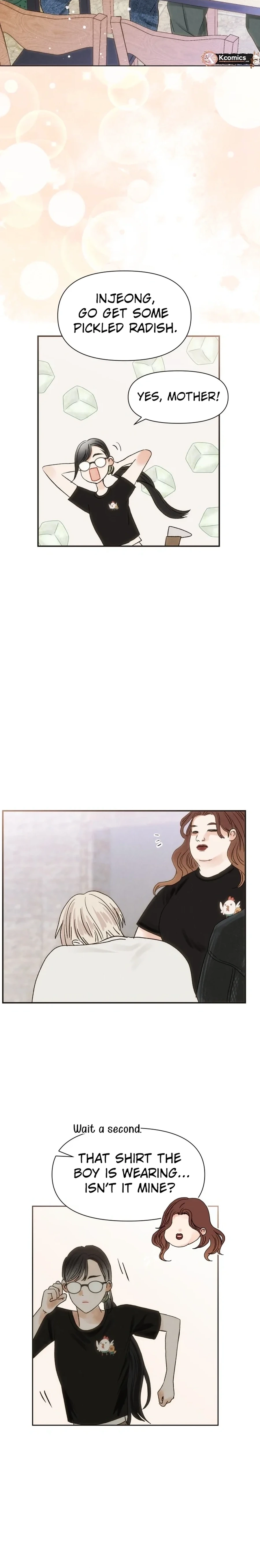 The Foxes Came to Our House Chapter 3 - page 8